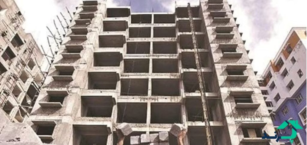 مراحل پیگیری مسکن ملی پرند 
